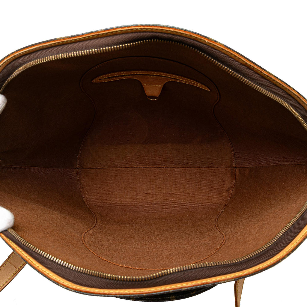Louis Vuitton Monogram Ellipse GM Shopping Bag