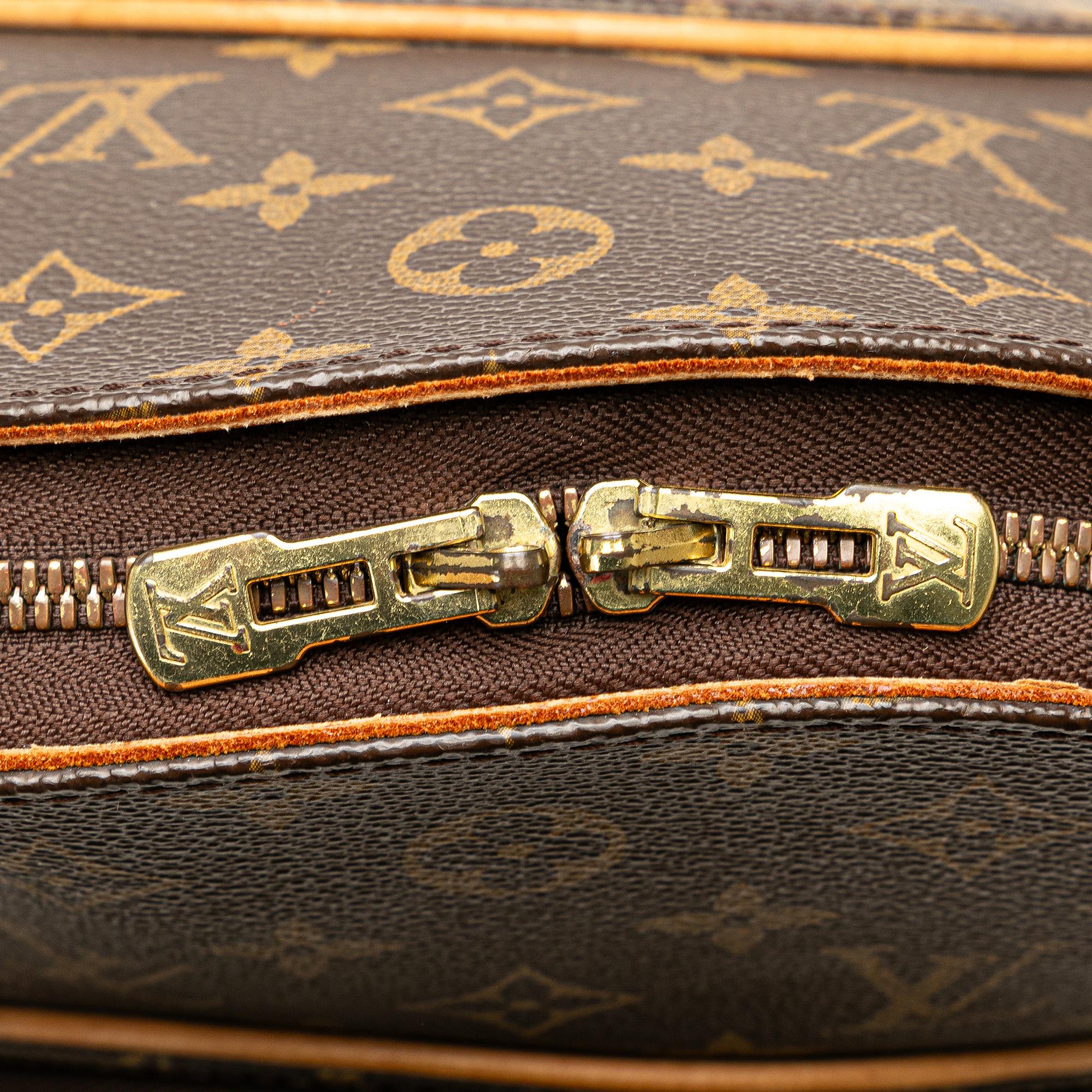 Louis Vuitton Monogram Ellipse GM Shopping Bag