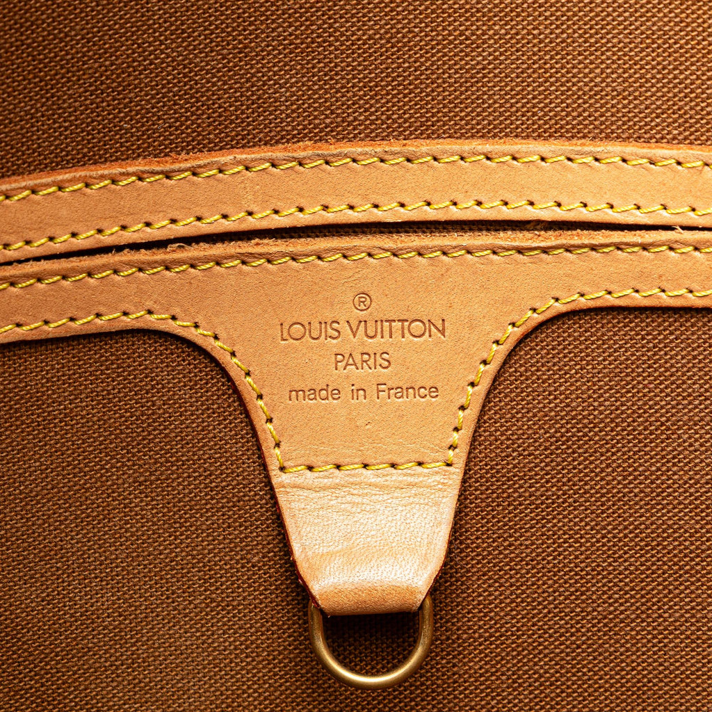 Louis Vuitton Monogram Ellipse GM Shopping Bag
