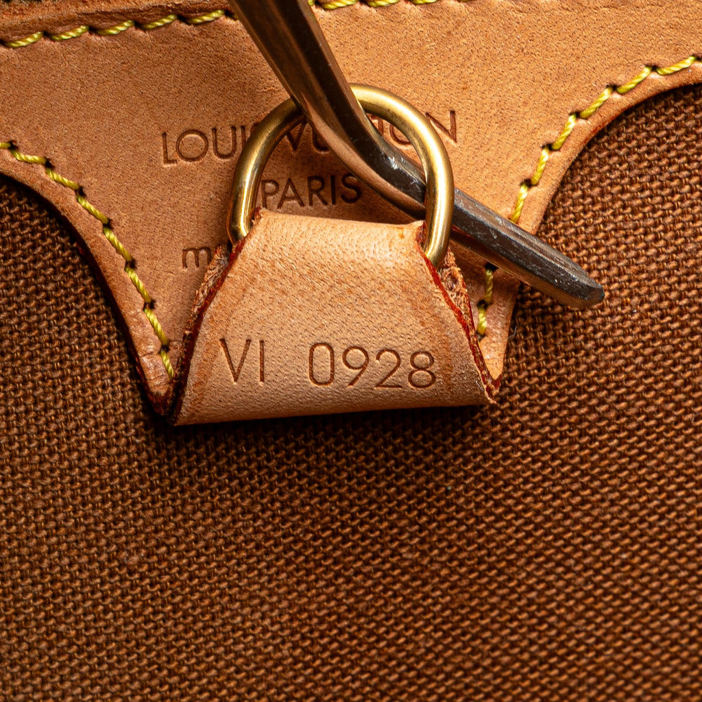 Louis Vuitton Monogram Ellipse GM Shopping Bag