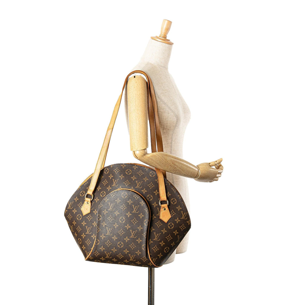 Louis Vuitton Monogram Ellipse GM Shopping Bag