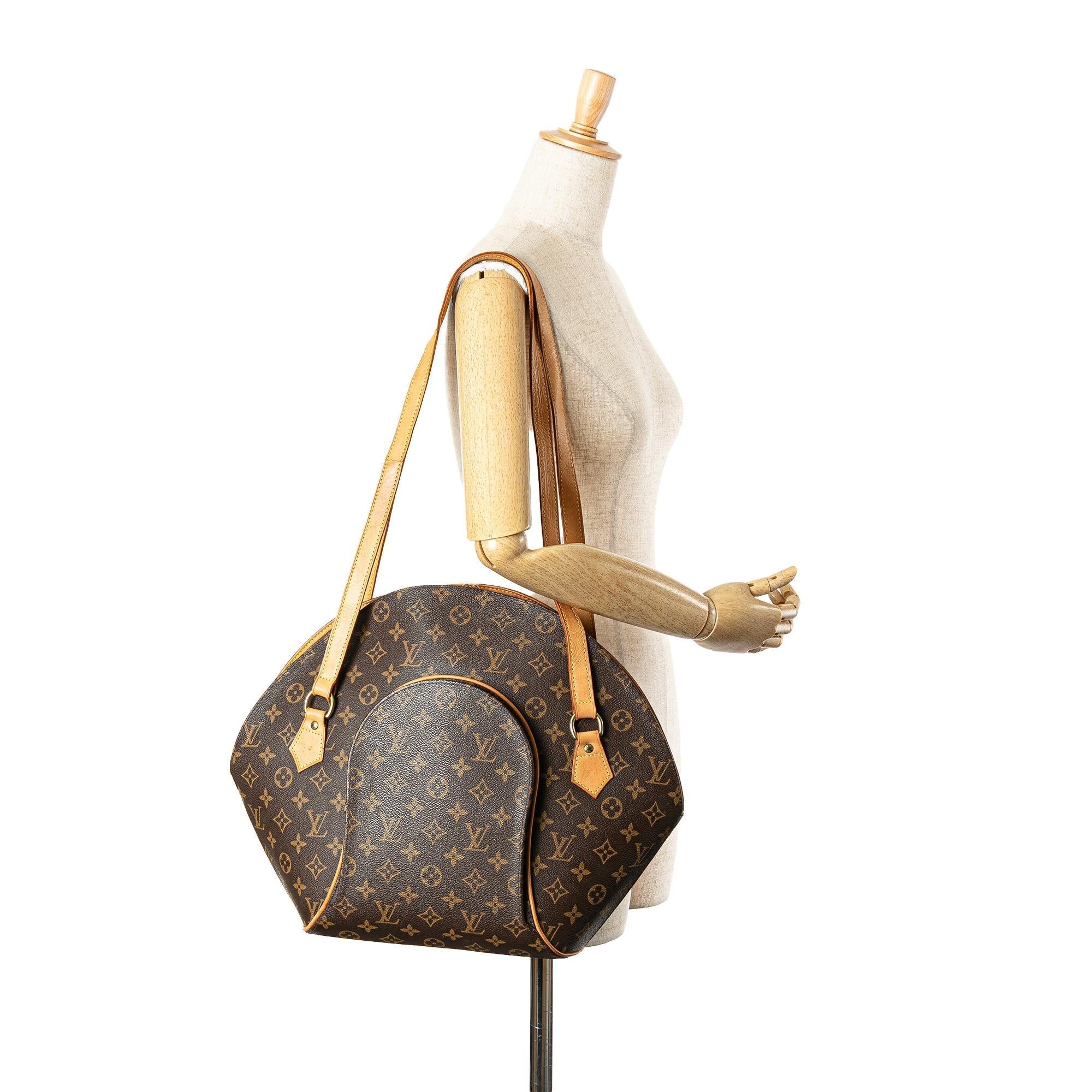Louis Vuitton Monogram Ellipse GM Shopping Bag