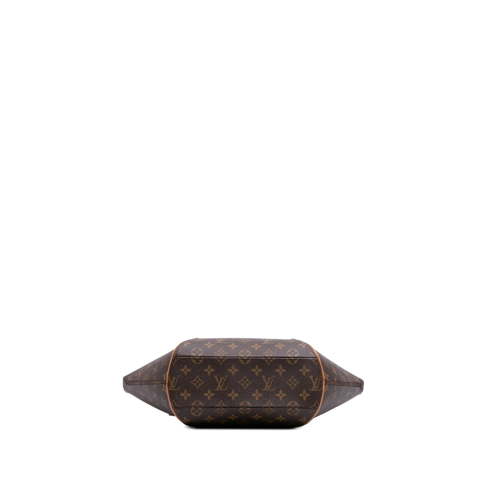Louis Vuitton Monogram Ellipse GM Shopping Bag