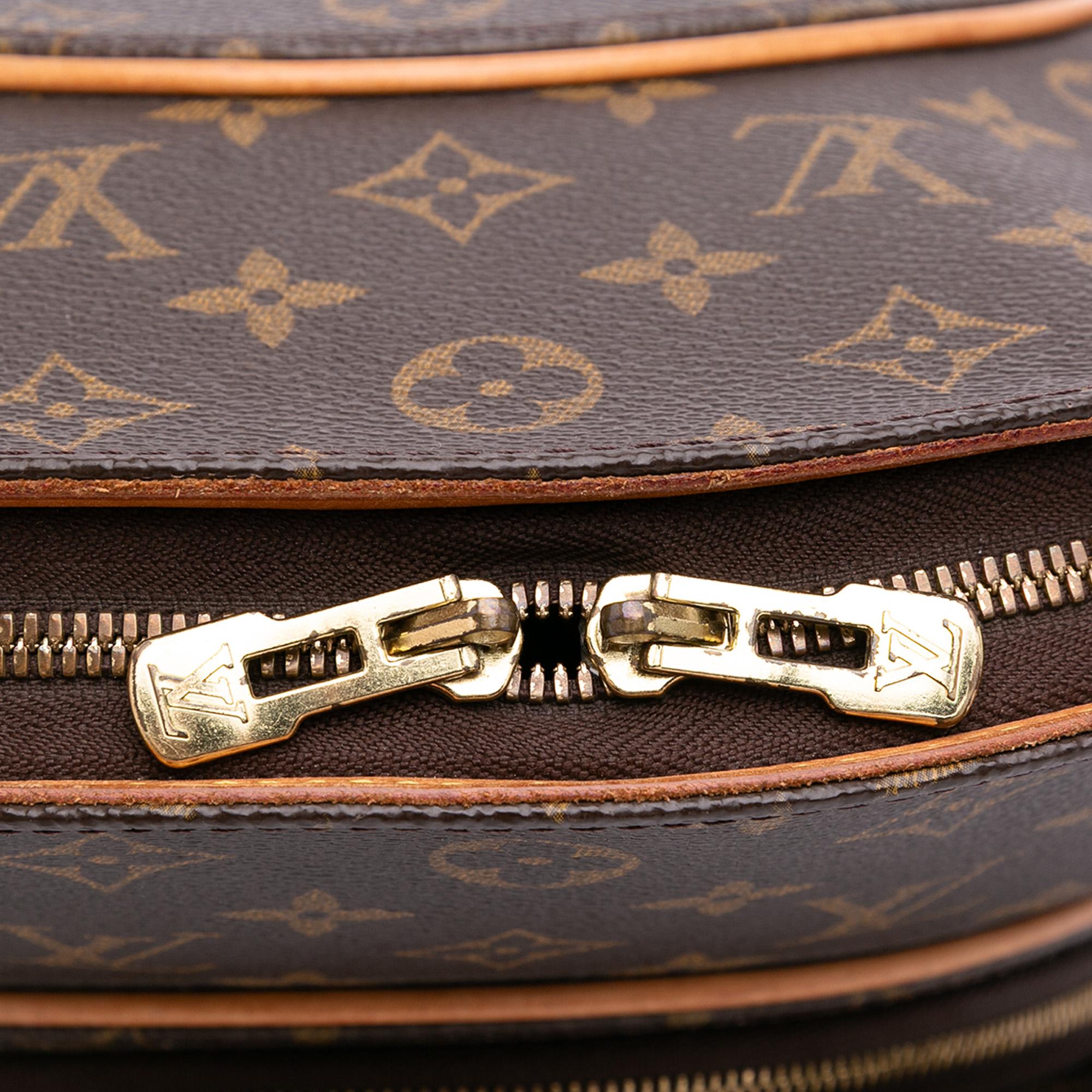 Louis Vuitton Monogram Ellipse GM Shopping Bag