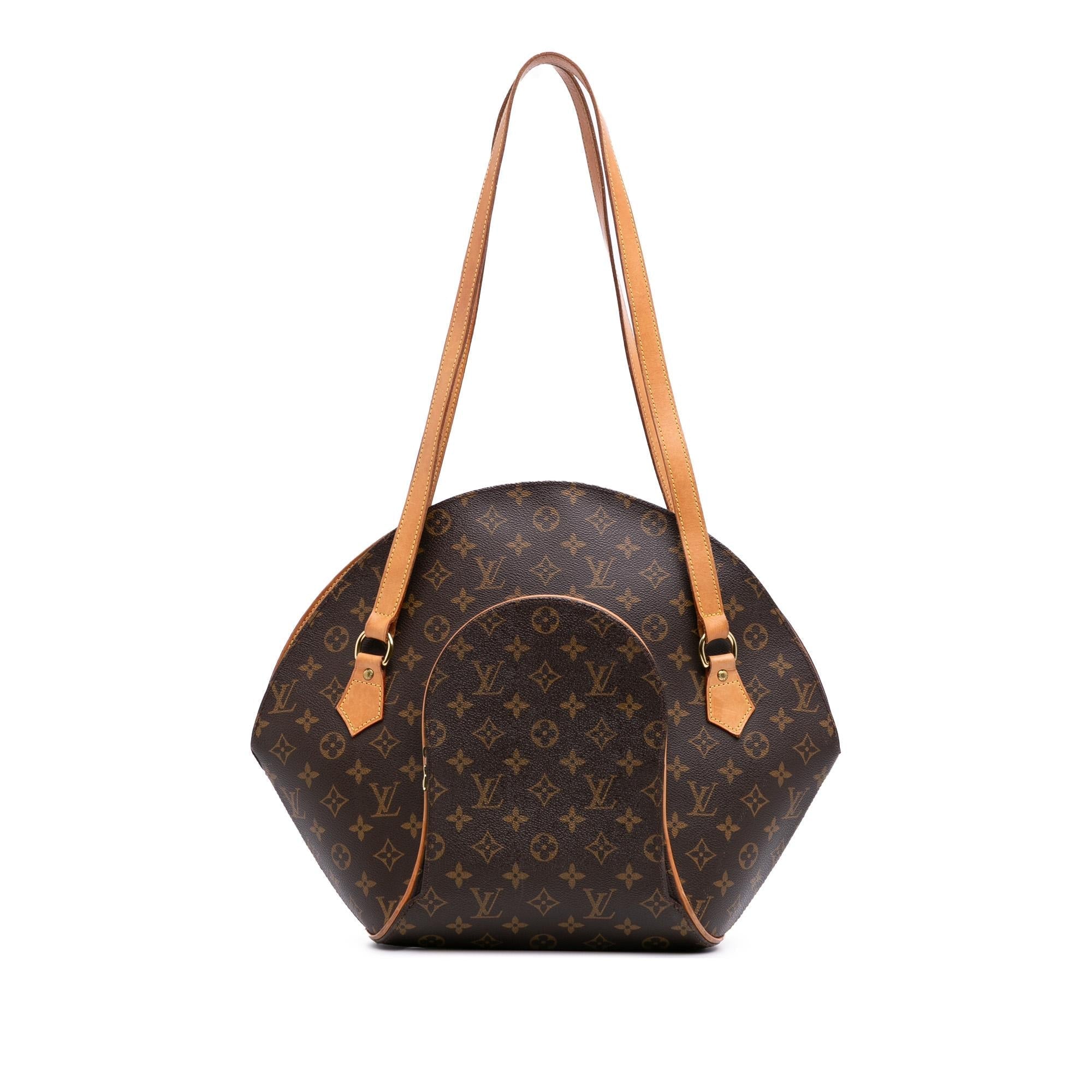 Louis Vuitton Monogram Ellipse GM Shopping Bag