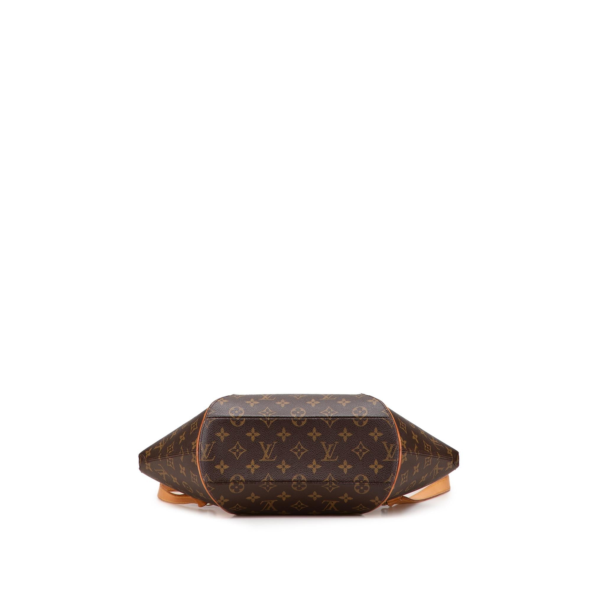 Louis Vuitton Monogram Ellipse GM Shopping Bag