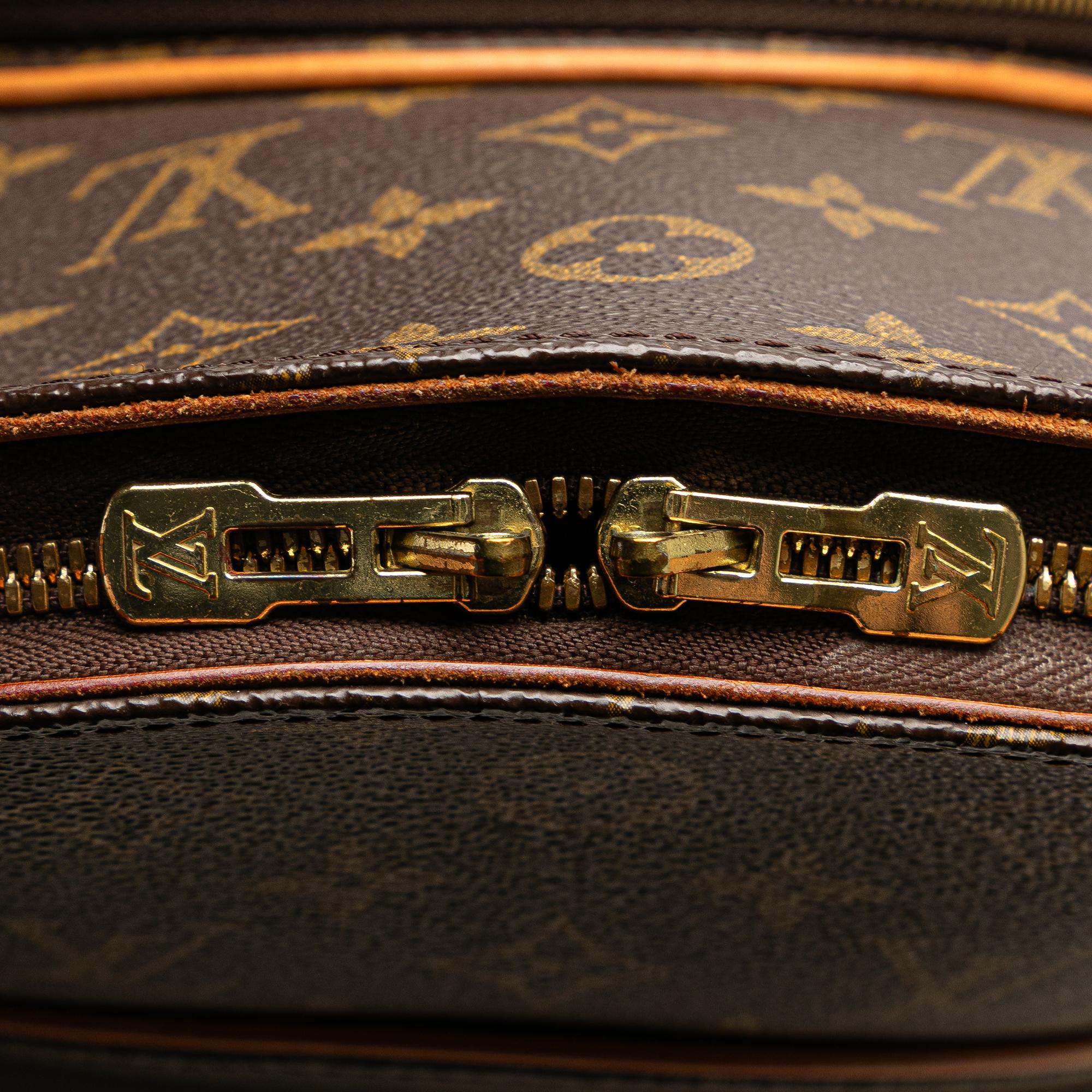 Louis Vuitton Monogram Ellipse GM Shopping Bag