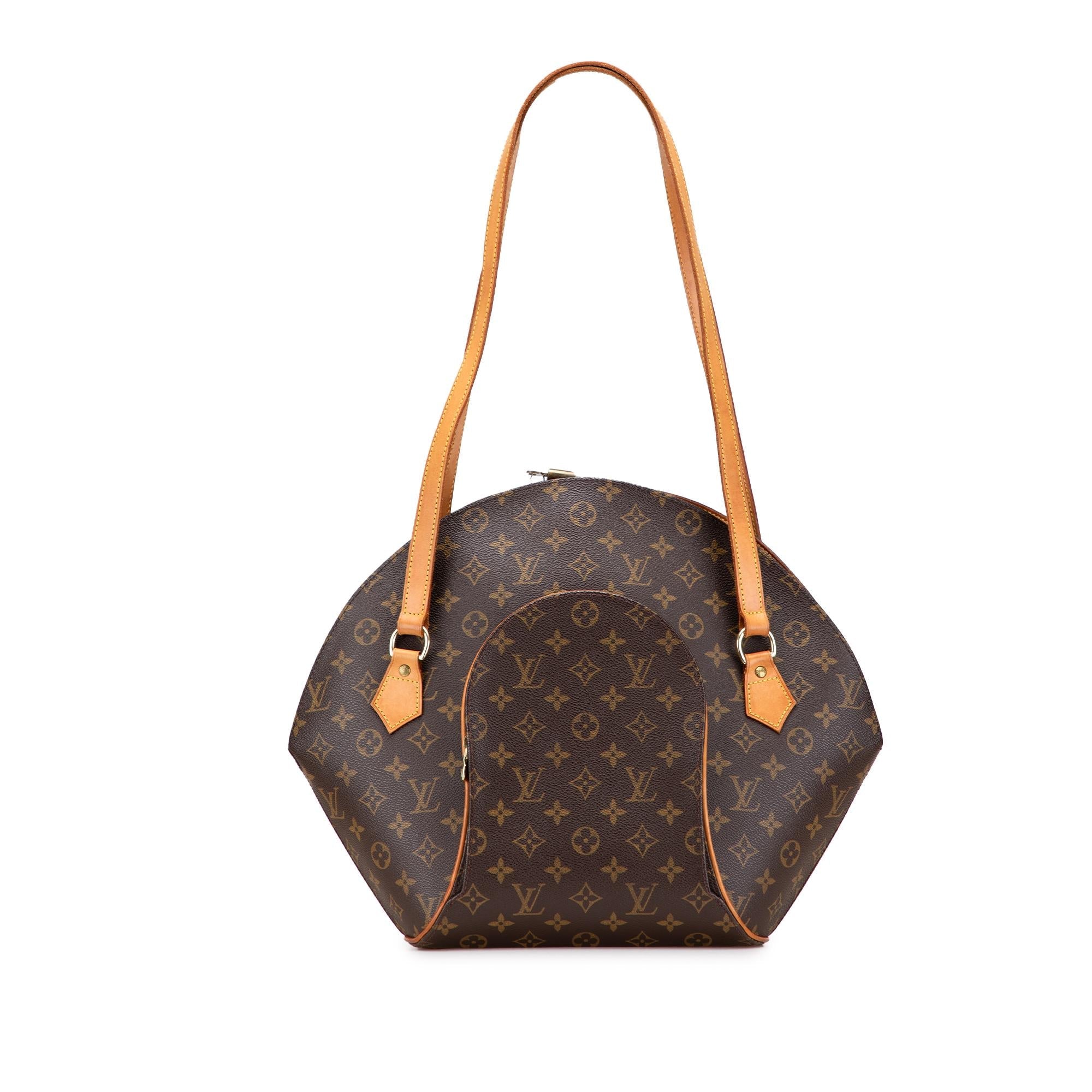 Louis Vuitton Monogram Ellipse GM Shopping Bag