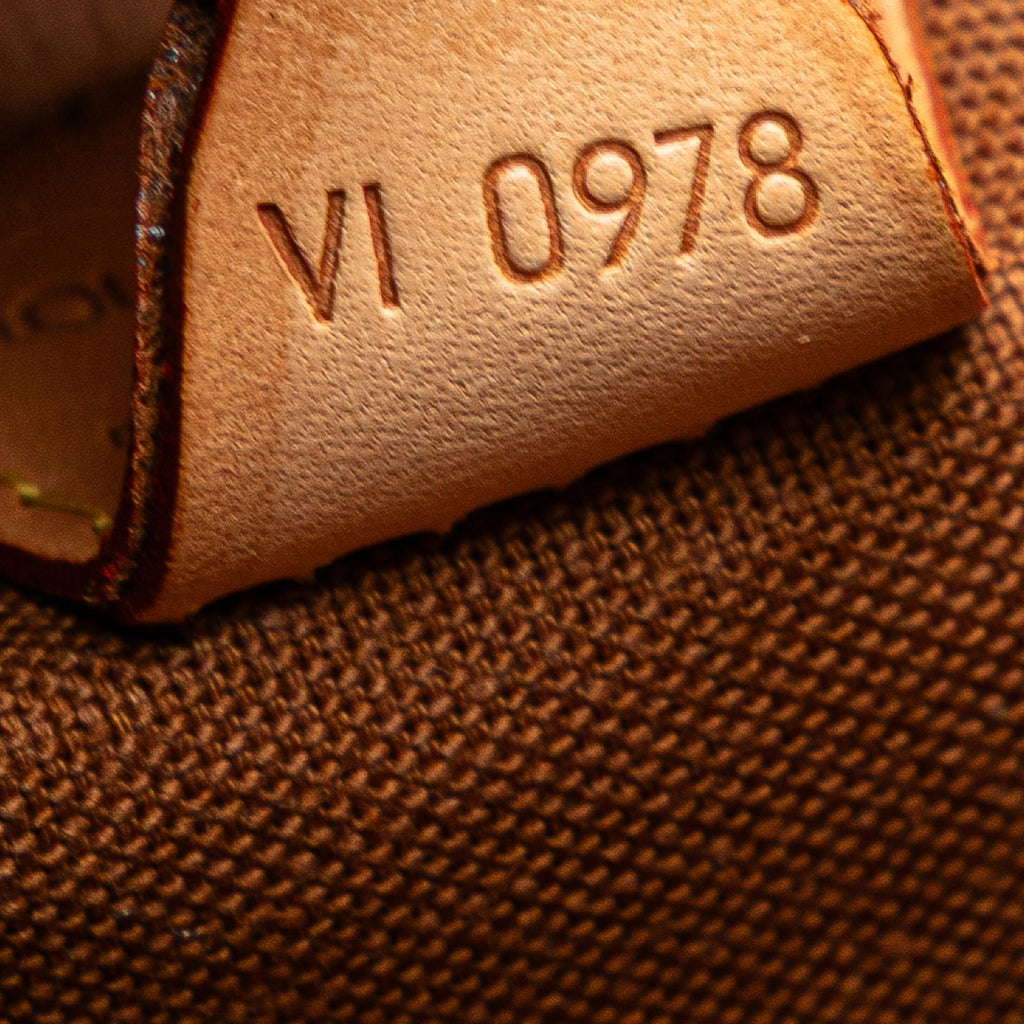 Louis Vuitton Monogram Ellipse GM Shopping Bag