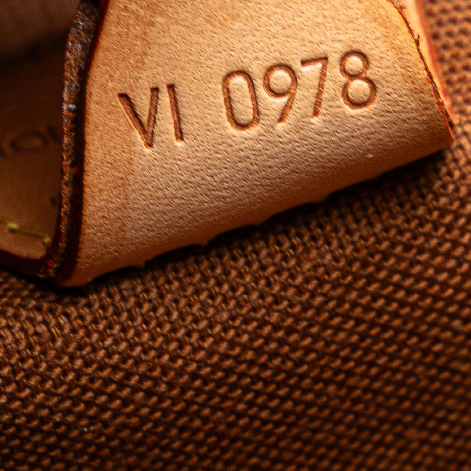 Louis Vuitton Monogram Ellipse GM Shopping Bag