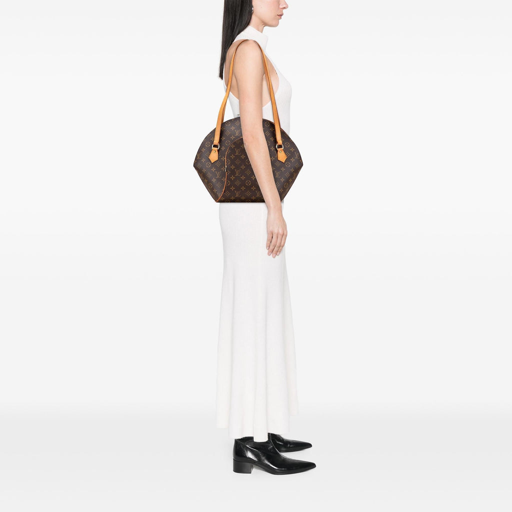 Louis Vuitton Monogram Ellipse GM Shopping Bag