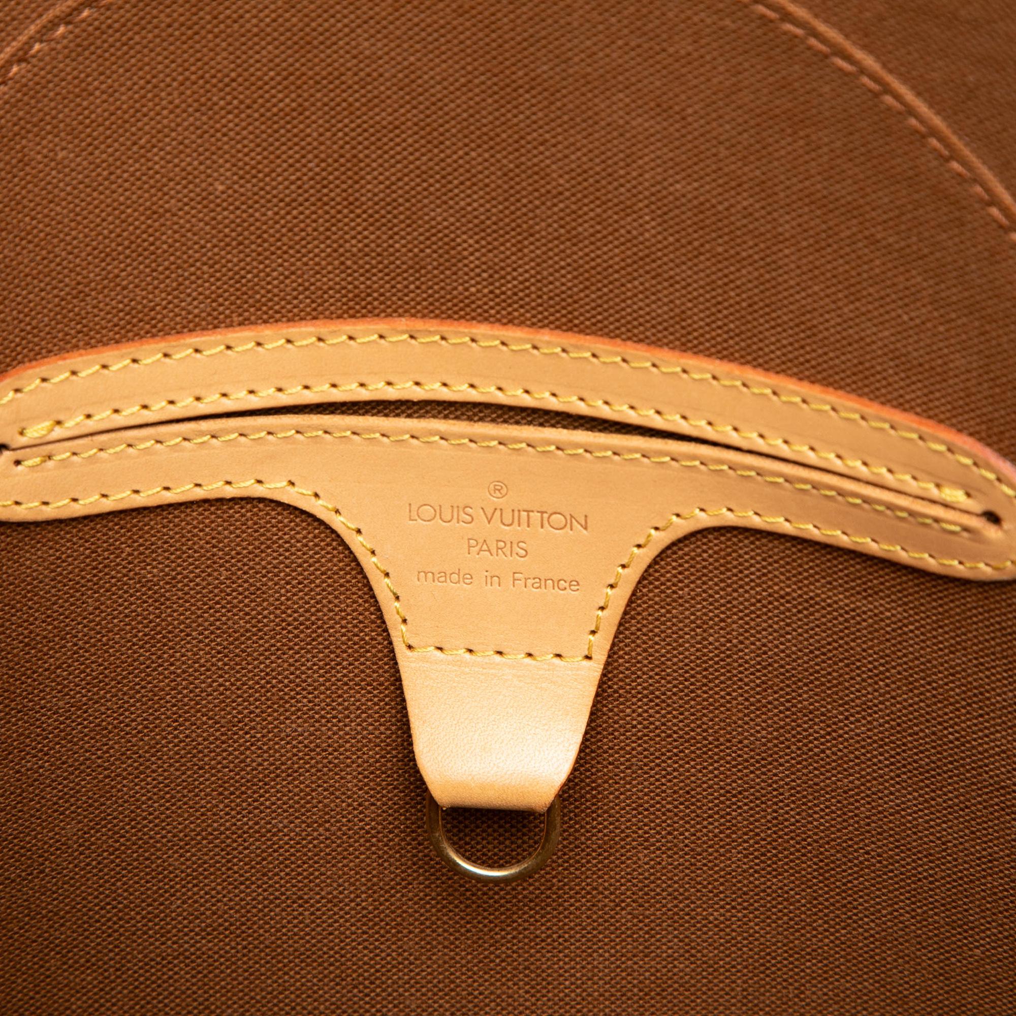 Louis Vuitton Monogram Ellipse GM Shopping Bag