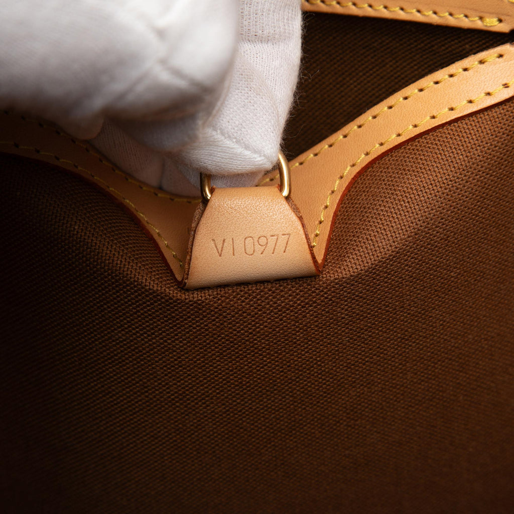 Louis Vuitton Monogram Ellipse GM Shopping Bag