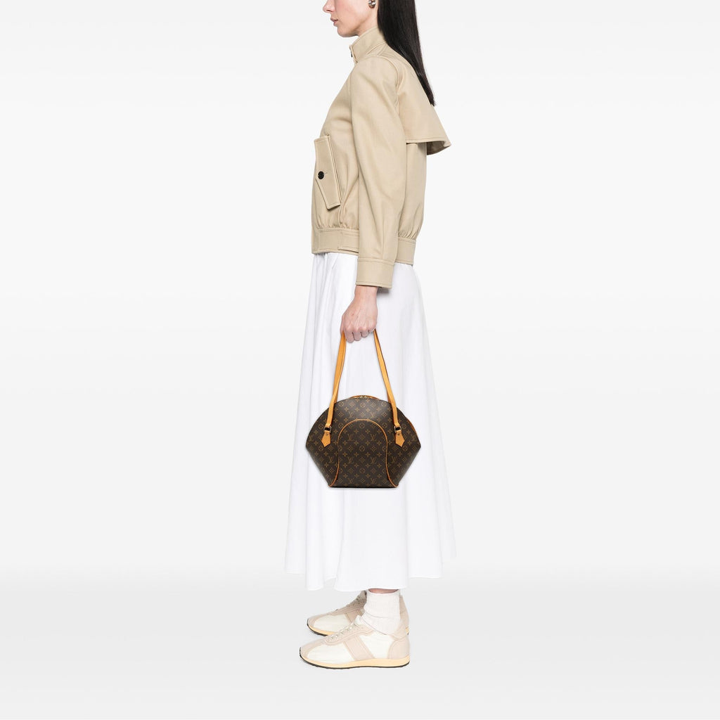 Louis Vuitton Monogram Ellipse GM Shopping Bag
