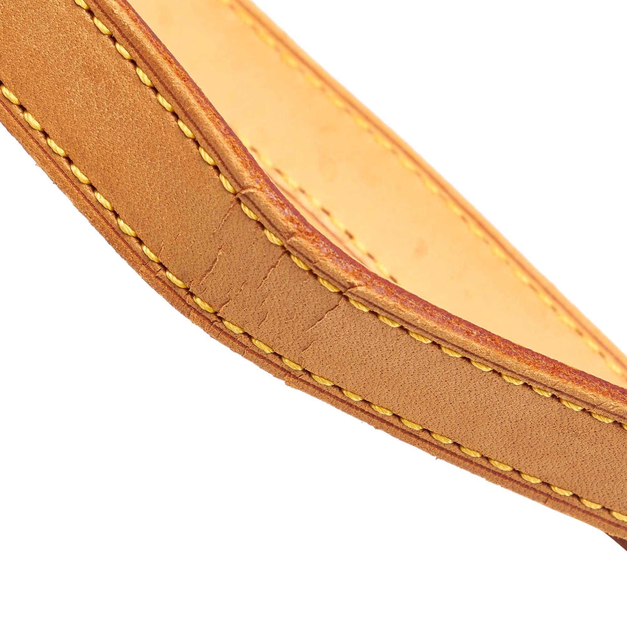 Louis Vuitton Monogram Ellipse GM (SHG-28244)