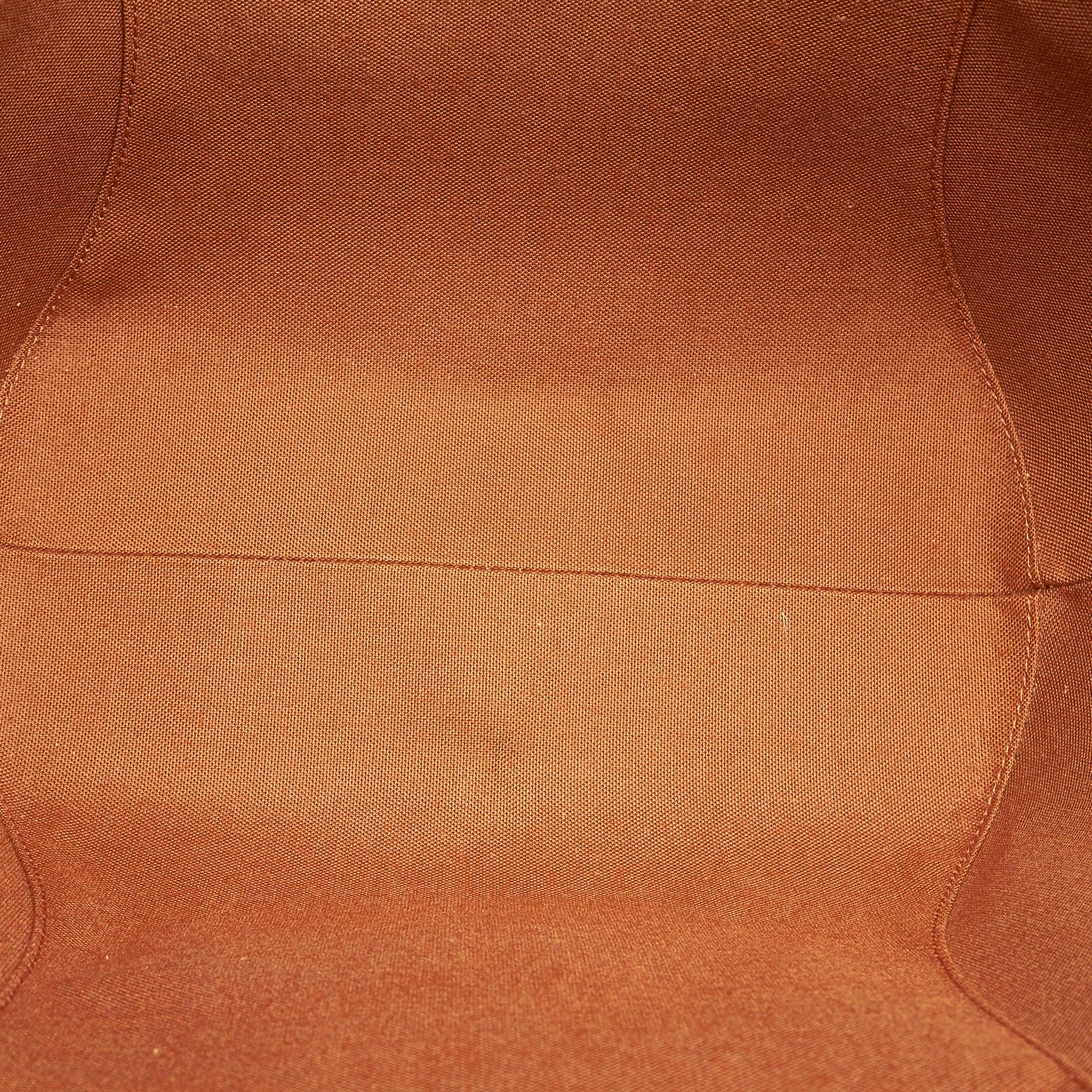 Louis Vuitton Monogram Ellipse GM (SHG-28244)