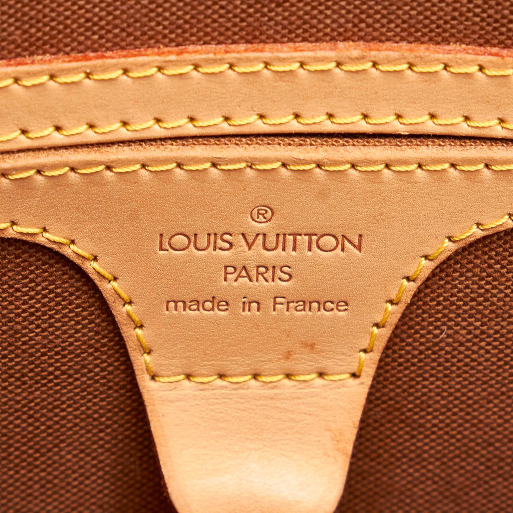 Louis Vuitton Monogram Ellipse GM (SHG-28244)