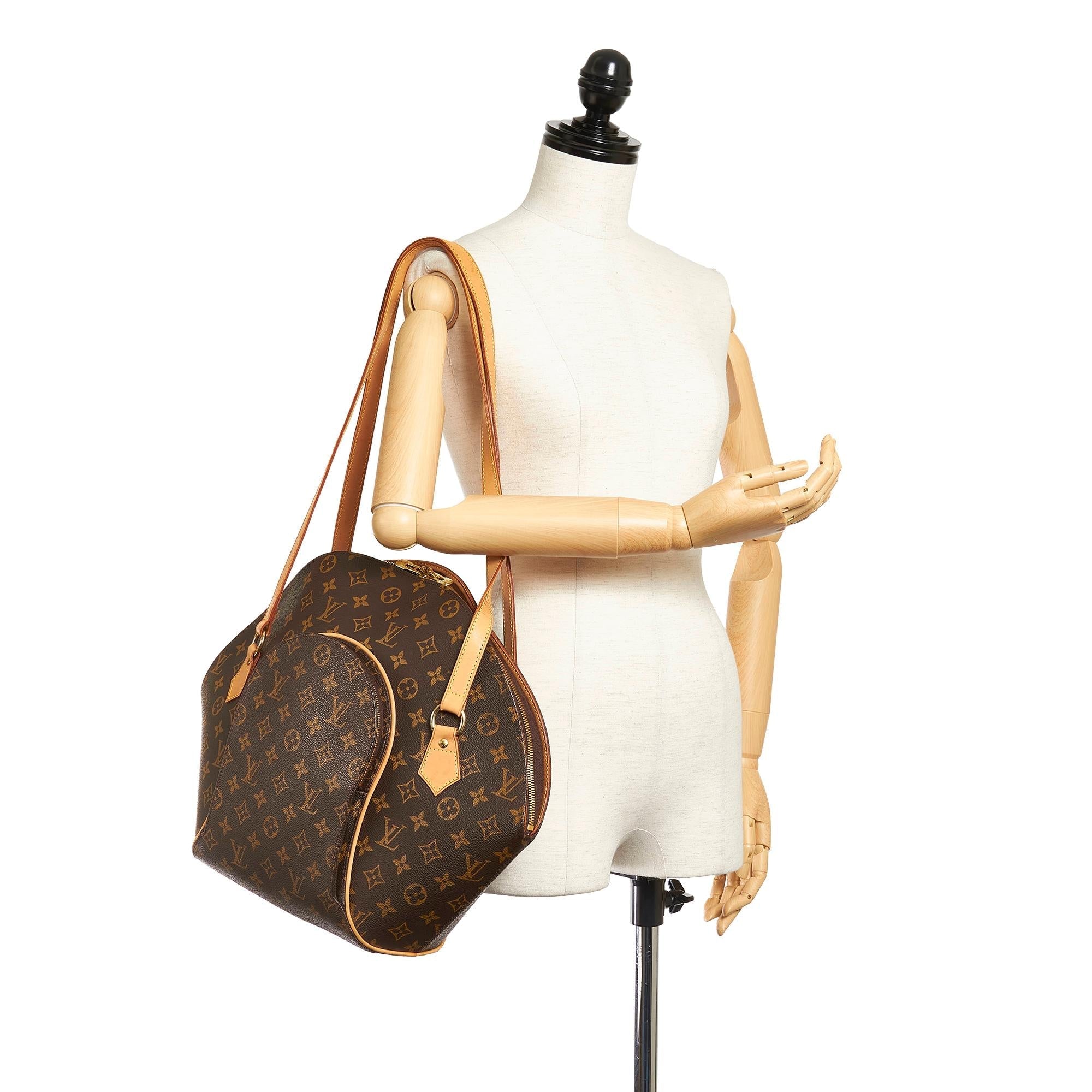 Louis Vuitton Monogram Ellipse GM (SHG-28244)