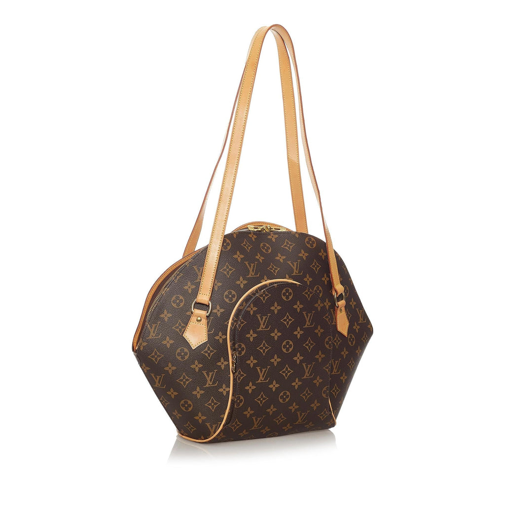 Louis Vuitton Monogram Ellipse GM (SHG-28244)