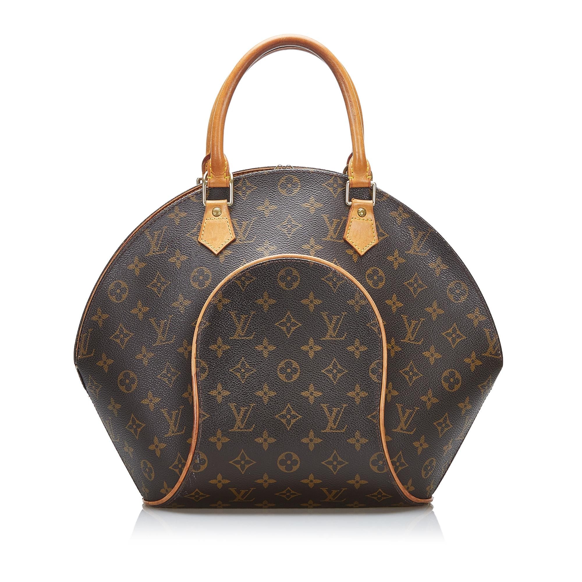 Louis Vuitton Monogram Ellipse GM (SHG-IJGumB)