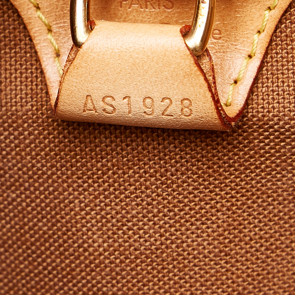 Louis Vuitton Monogram Ellipse GM (SHG-IJGumB)