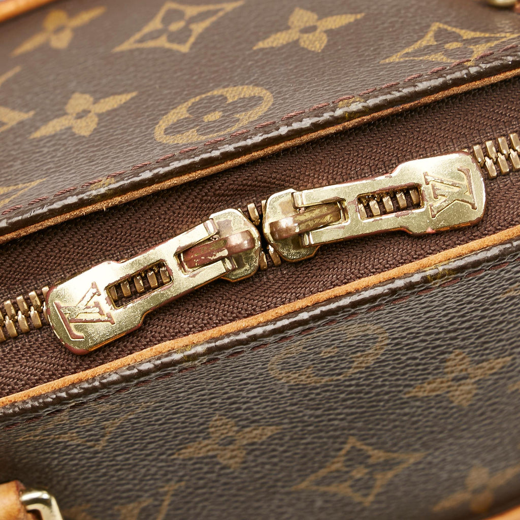 Louis Vuitton Monogram Ellipse GM (SHG-IJGumB)