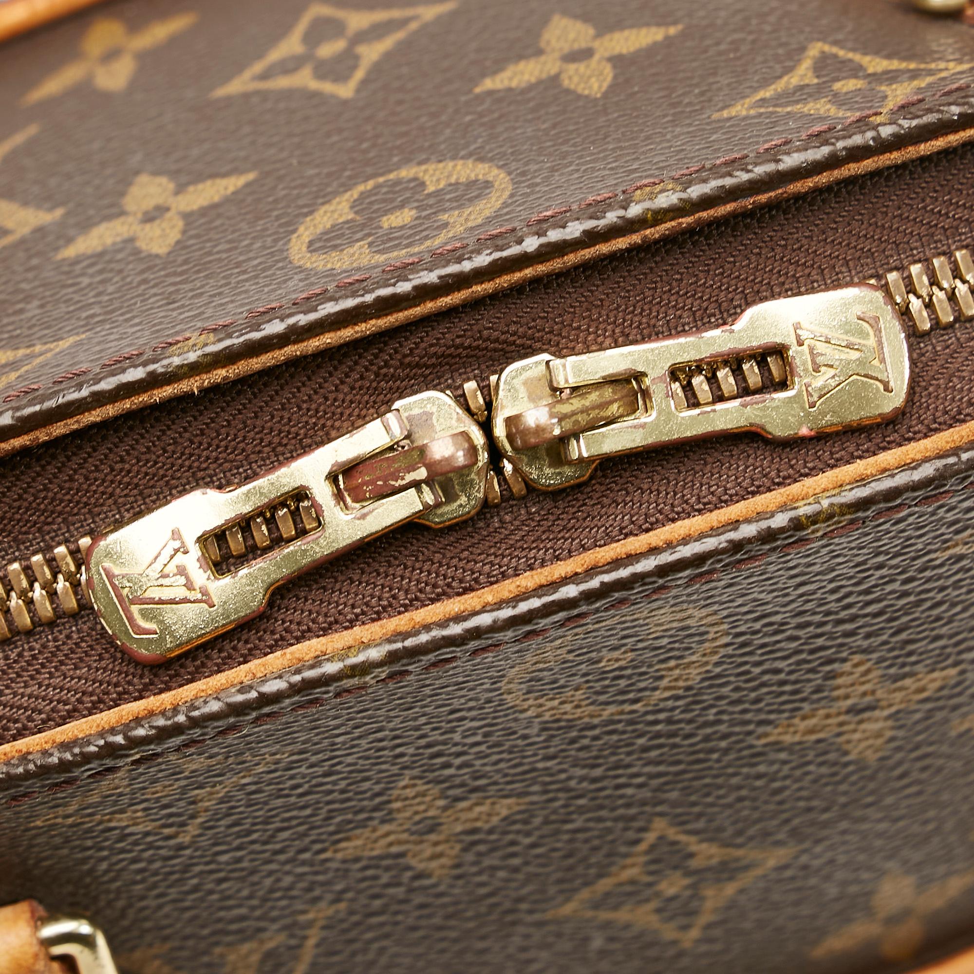Louis Vuitton Monogram Ellipse GM (SHG-IJGumB)