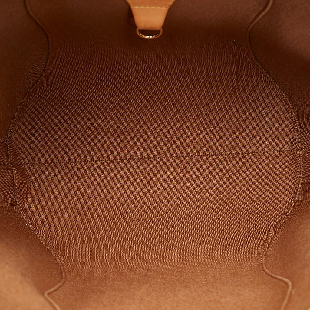 Louis Vuitton Monogram Ellipse GM (SHG-IJGumB)