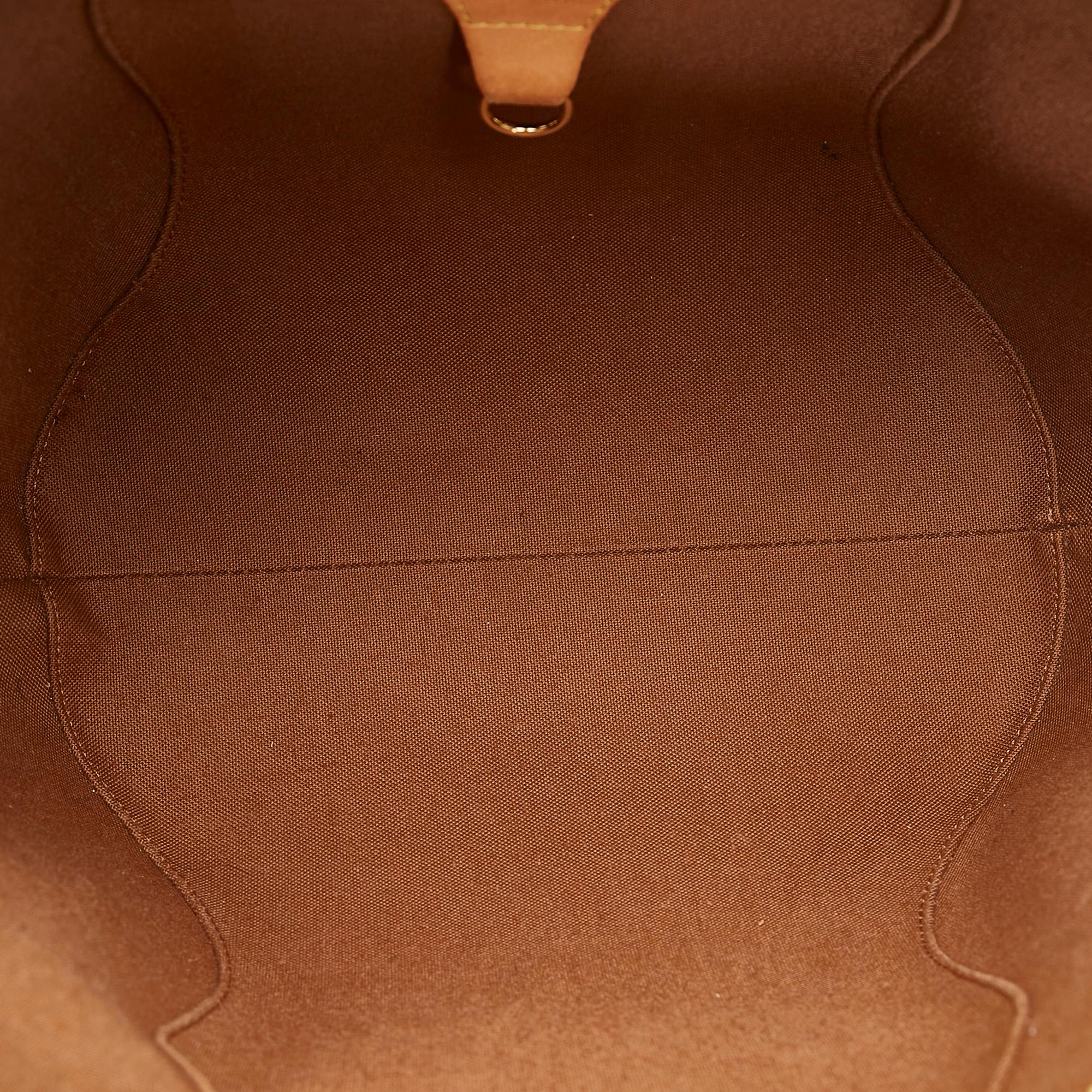 Louis Vuitton Monogram Ellipse GM (SHG-IJGumB)