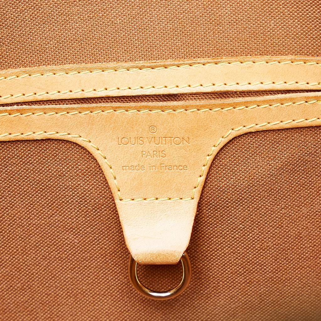 Louis Vuitton Monogram Ellipse GM (SHG-IJGumB)