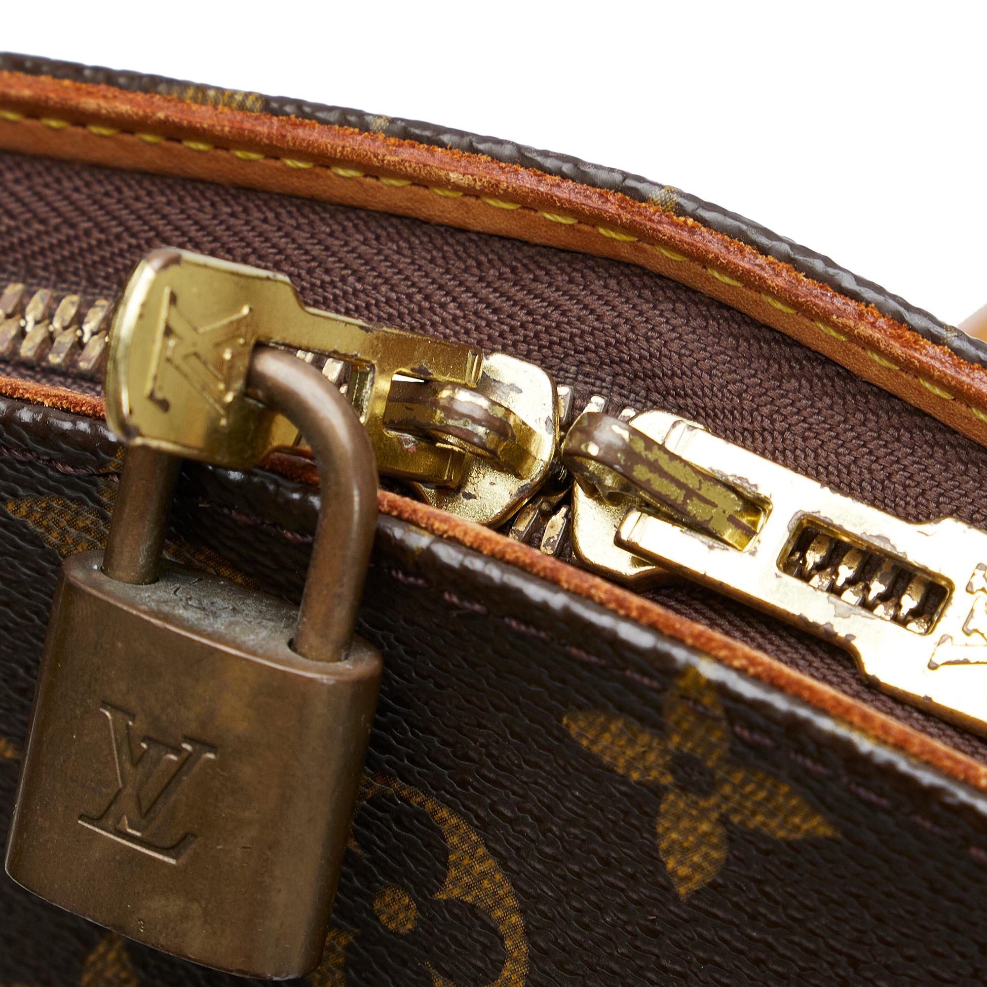 Louis Vuitton Monogram Ellipse GM (SHG-EodWD1)