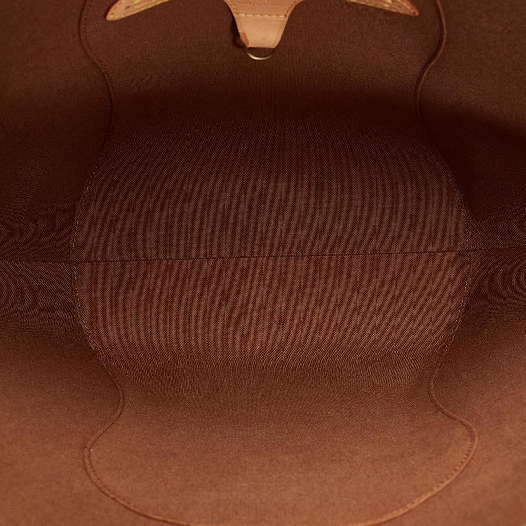 Louis Vuitton Monogram Ellipse GM (SHG-EodWD1)