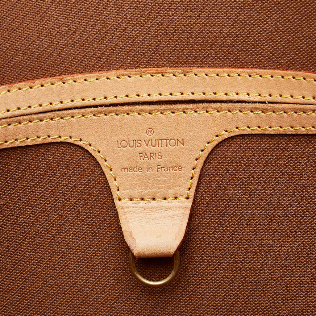 Louis Vuitton Monogram Ellipse GM (SHG-EodWD1)