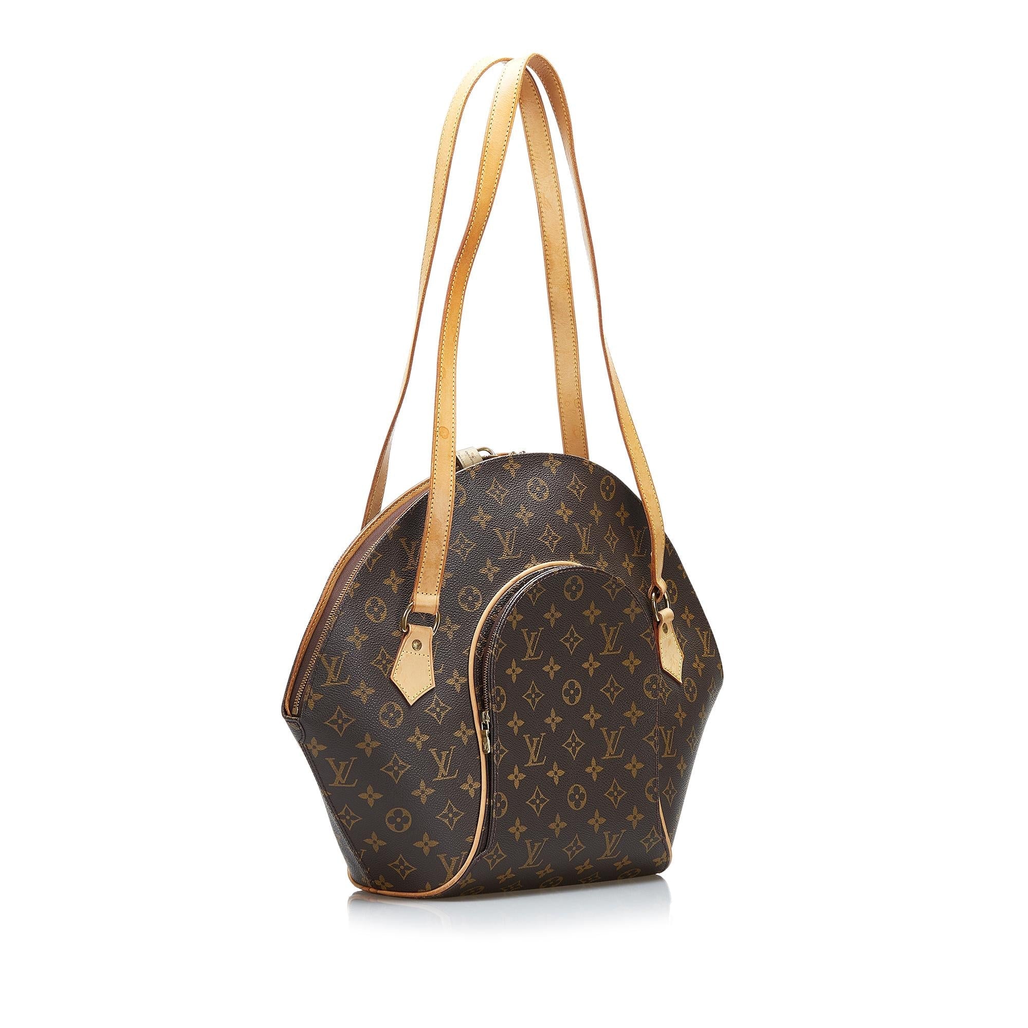 Louis Vuitton Monogram Ellipse GM (SHG-EodWD1)