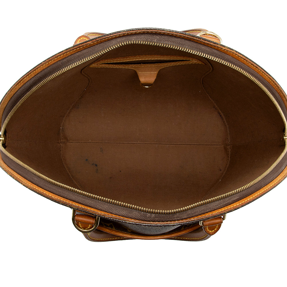 Louis Vuitton Monogram Canvas Ellipse MM Tote (SHF-18411)