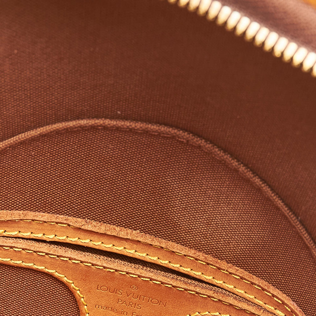 Louis Vuitton Monogram Ellipse PM (SHG-26522)