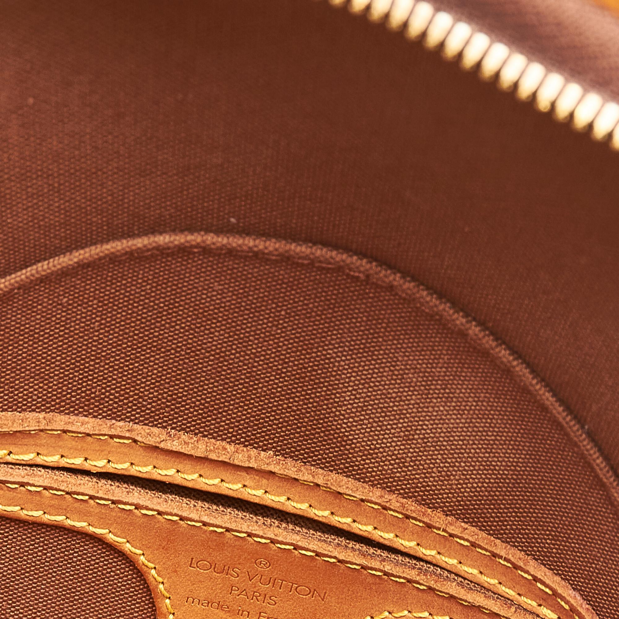 Louis Vuitton Monogram Ellipse PM (SHG-26522)