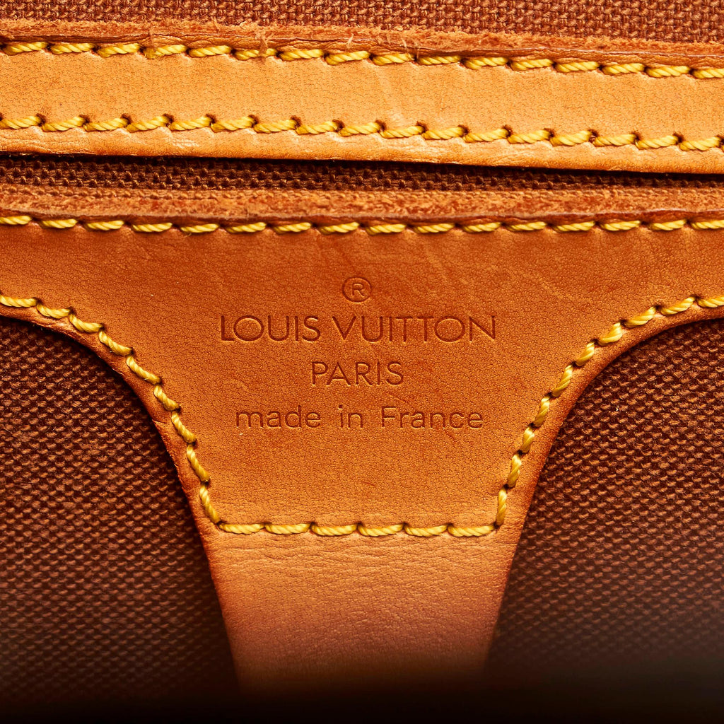 Louis Vuitton Monogram Ellipse PM (SHG-28176)
