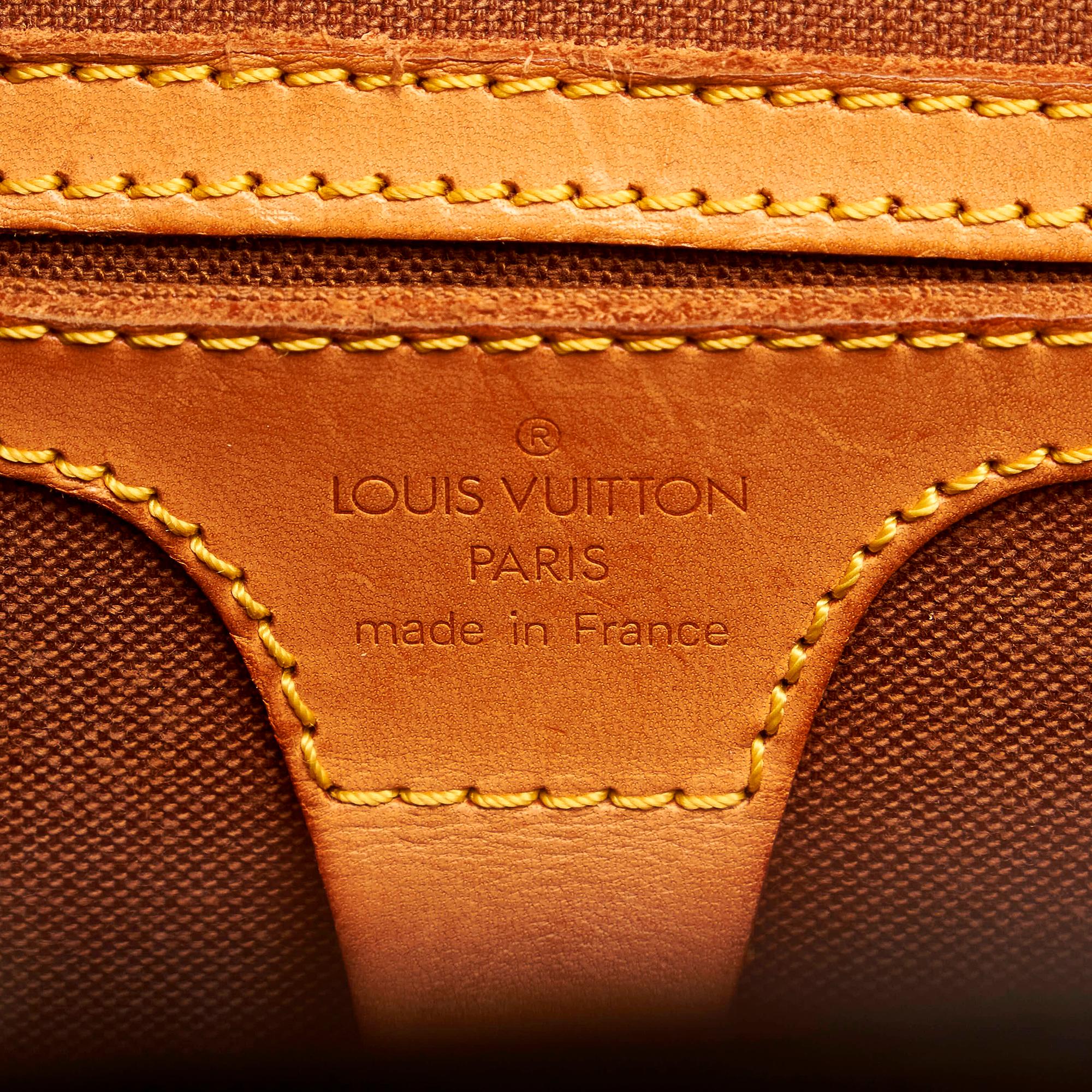 Louis Vuitton Monogram Ellipse PM (SHG-28176)