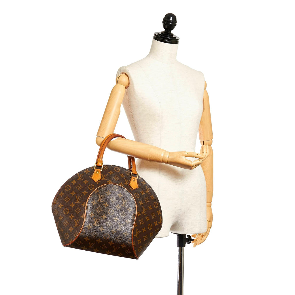 Louis Vuitton Monogram Ellipse PM (SHG-28176)