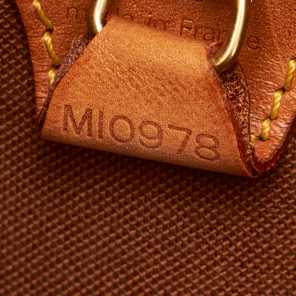 Louis Vuitton Monogram Ellipse PM (SHG-28542)