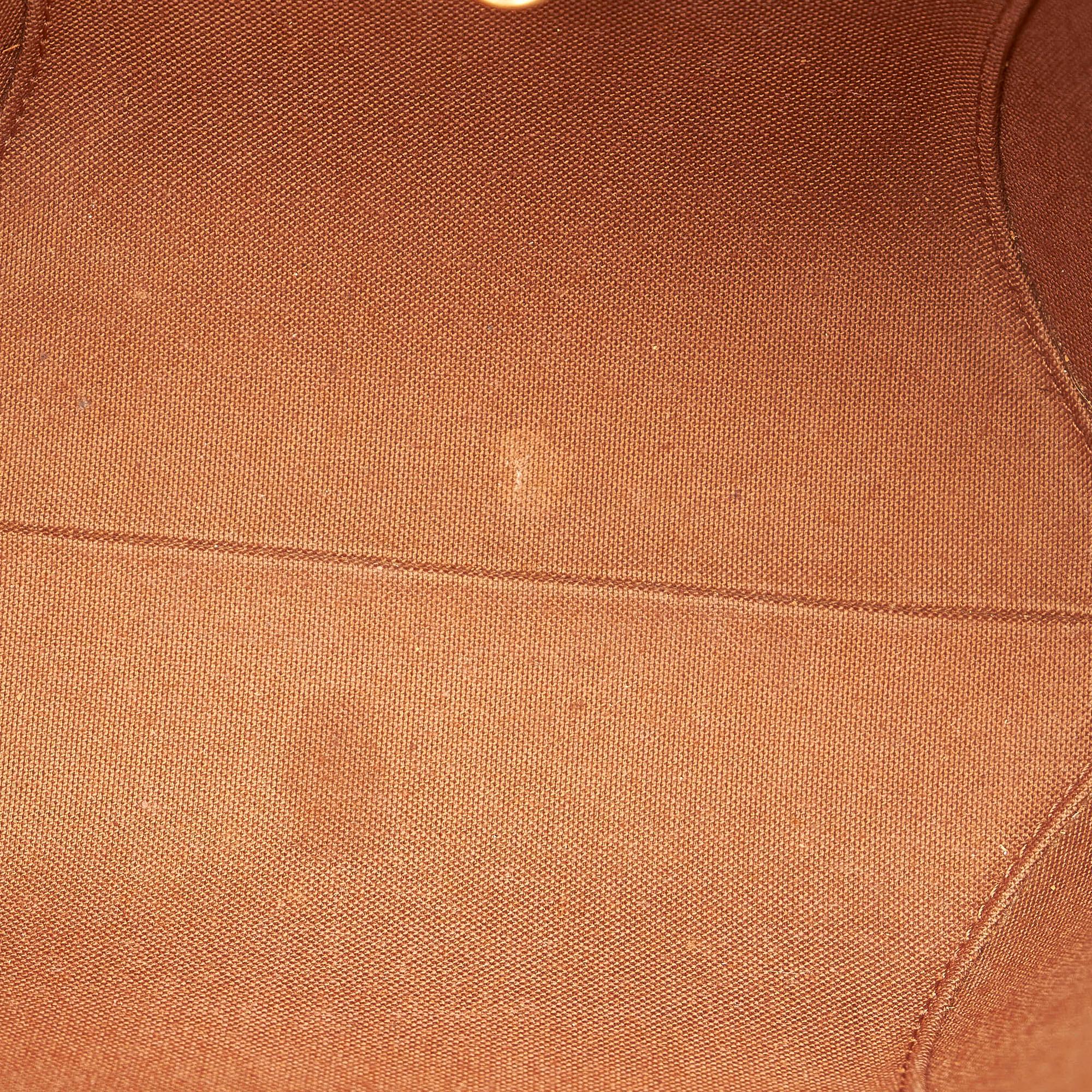 Louis Vuitton Monogram Ellipse PM (SHG-28542)