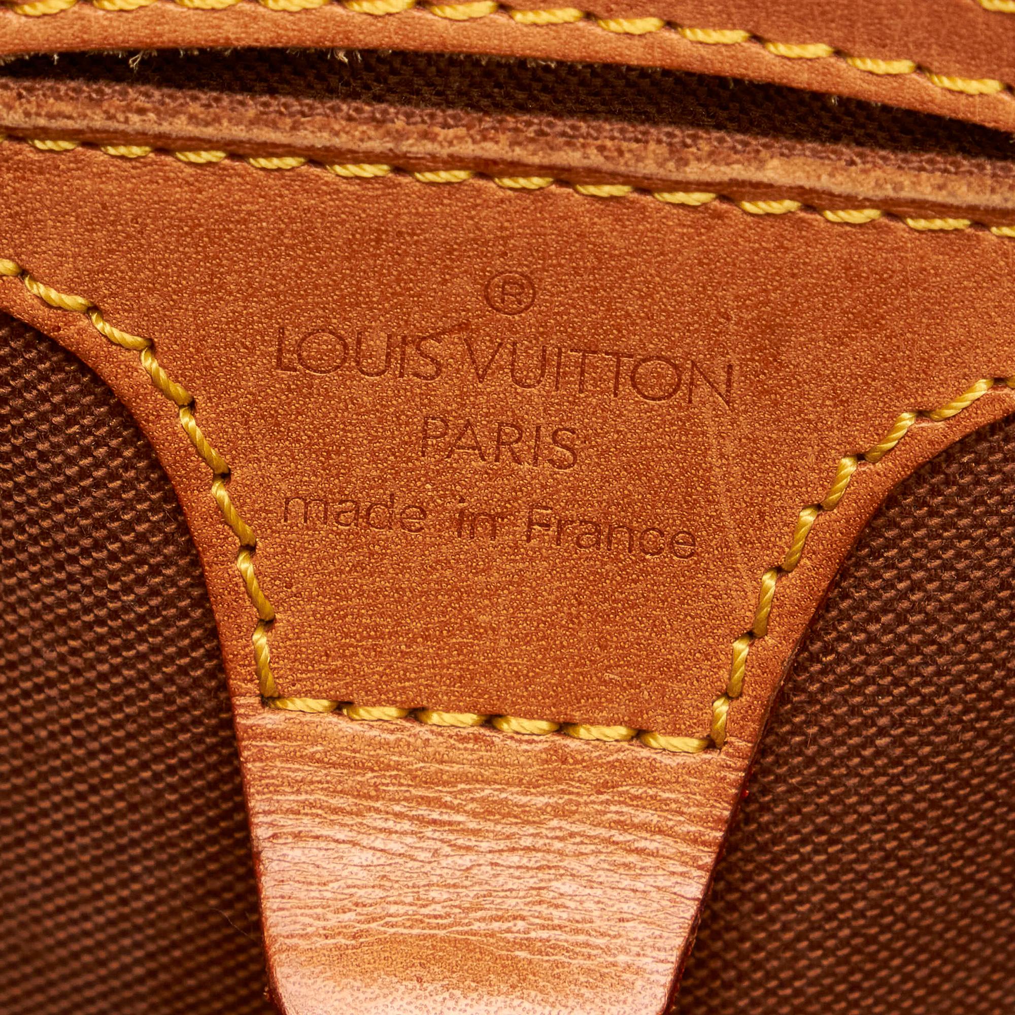 Louis Vuitton Monogram Ellipse PM (SHG-28542)