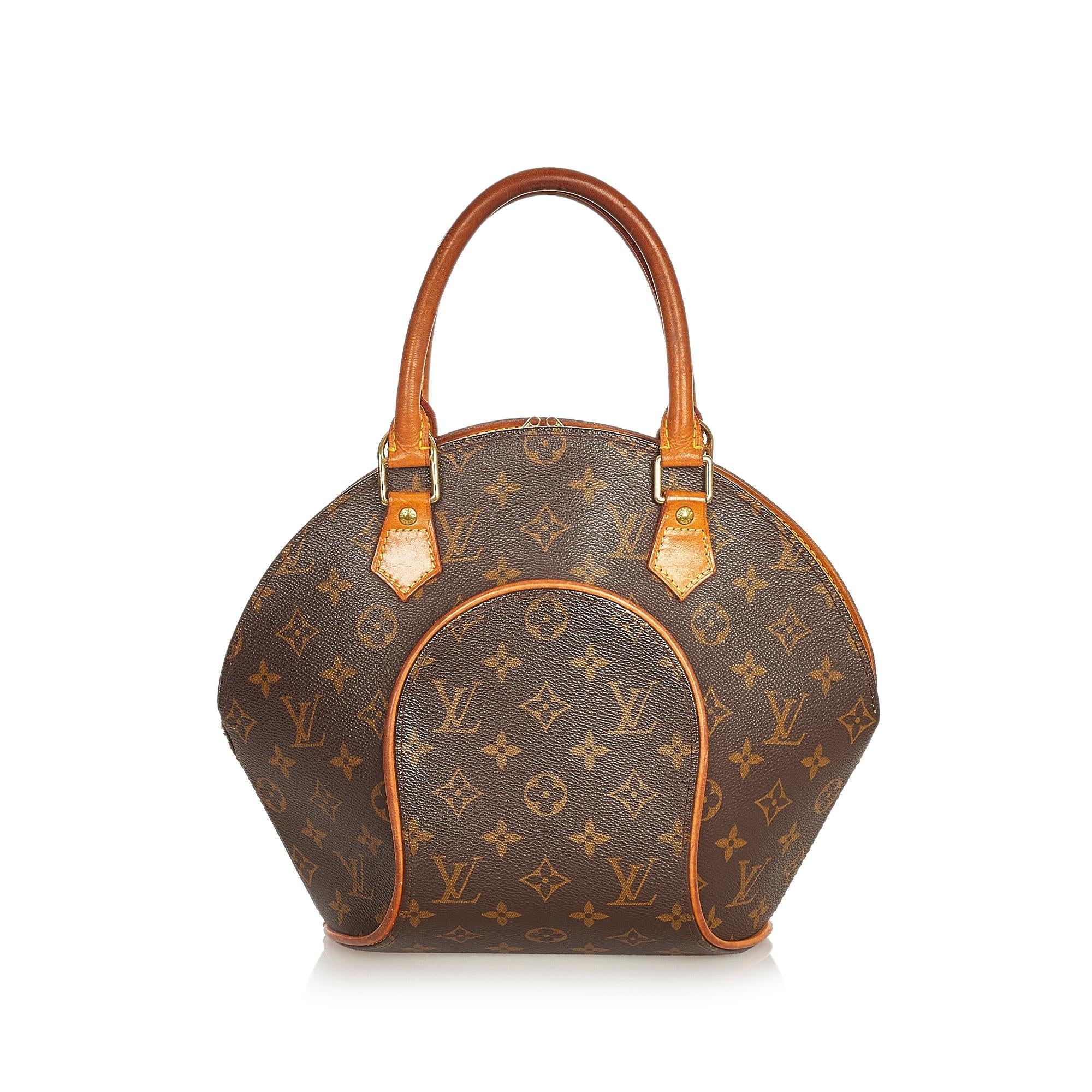 Louis Vuitton Monogram Ellipse PM (SHG-28571)