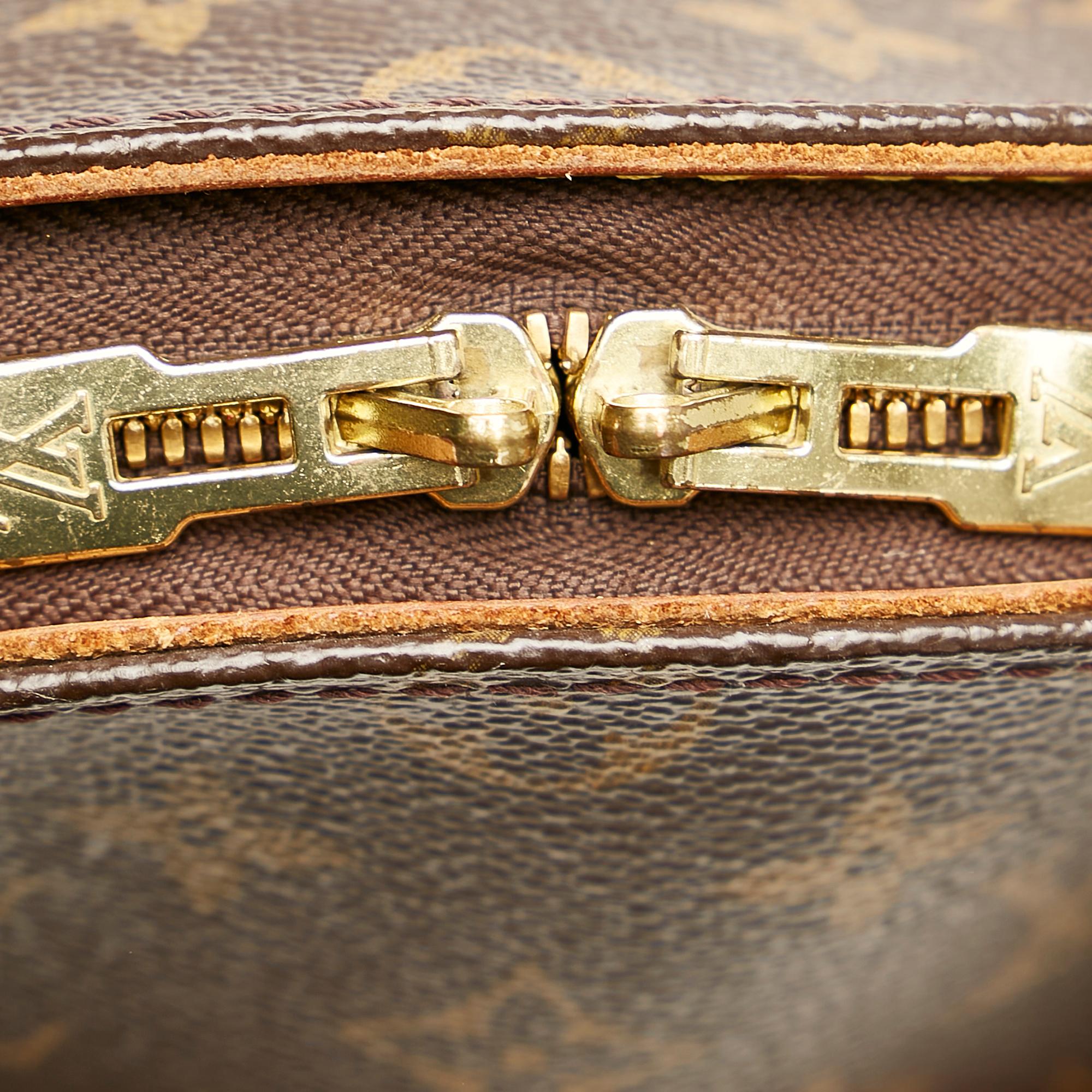 Louis Vuitton Monogram Ellipse PM (SHG-28571)