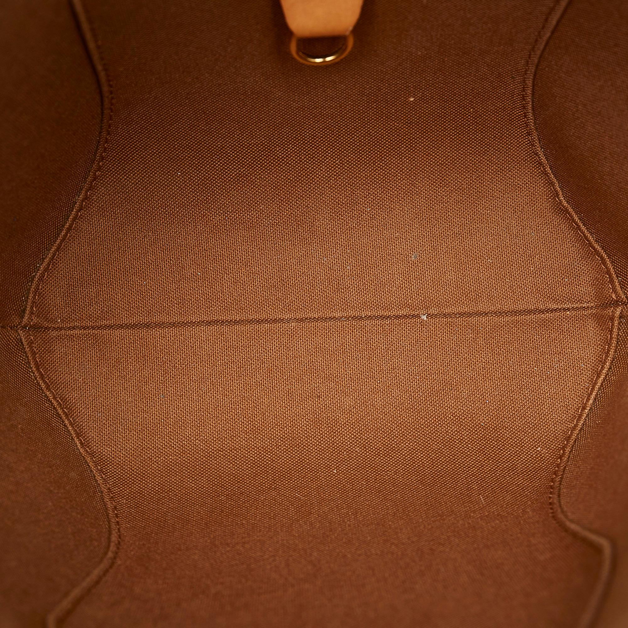 Louis Vuitton Monogram Ellipse PM (SHG-28571)
