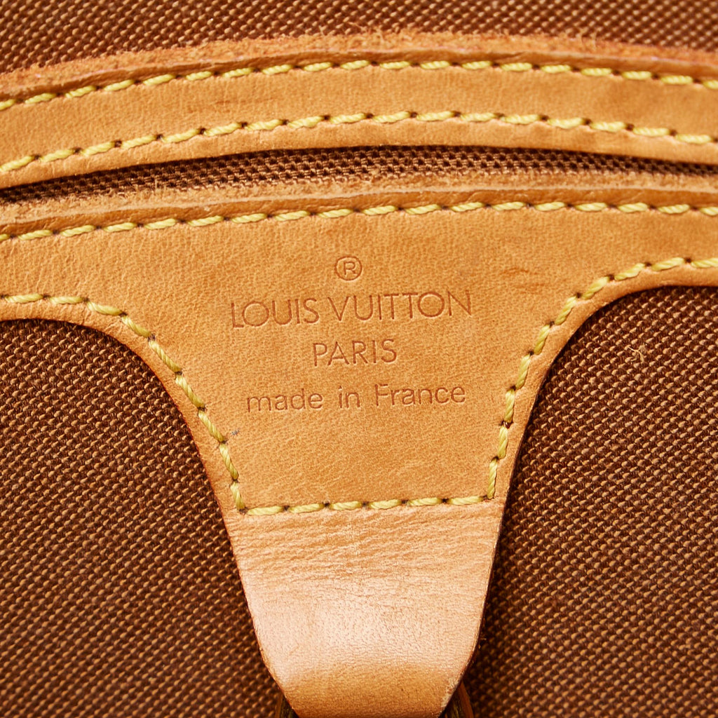 Louis Vuitton Monogram Ellipse PM (SHG-28571)