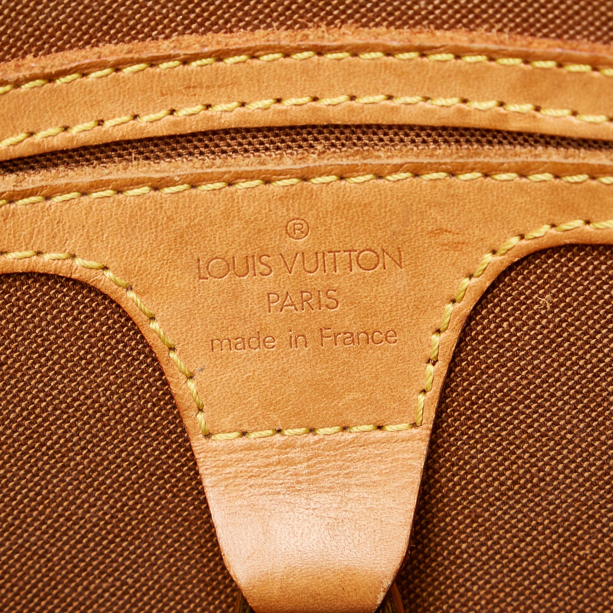 Louis Vuitton Monogram Ellipse PM (SHG-28571)