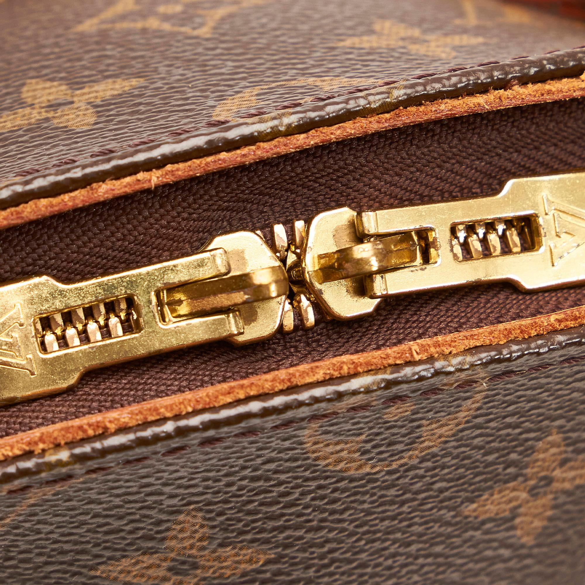 Louis Vuitton Monogram Ellipse PM (SHG-28973)