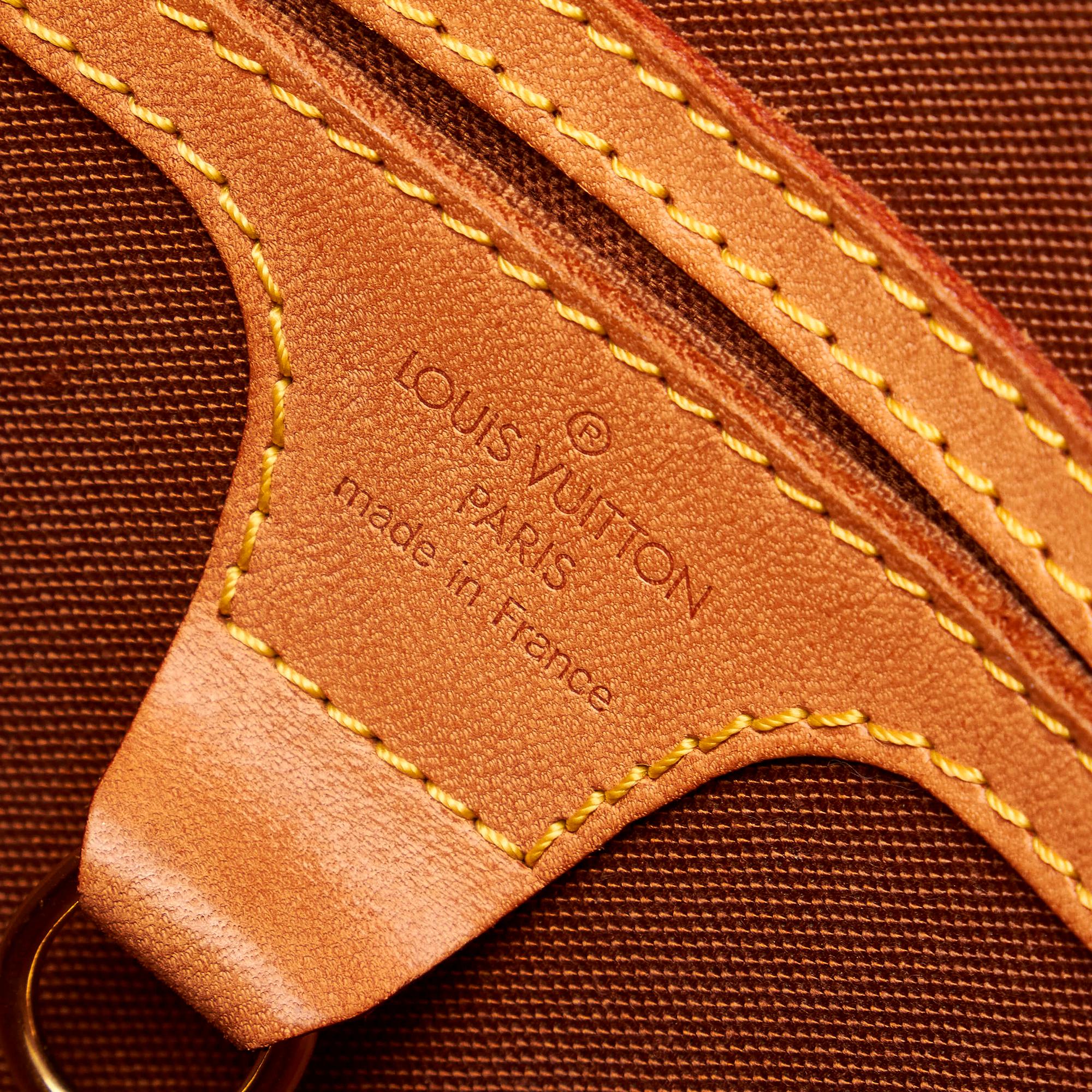 Louis Vuitton Monogram Ellipse PM (SHG-29544)